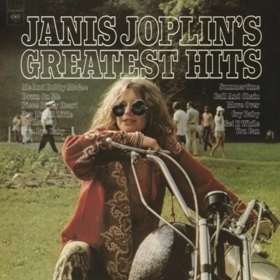 JANIS JOPLIN - Janis Joplin'S Greatest Hits (2018) LP vinyl - Immagine 1 di 2
