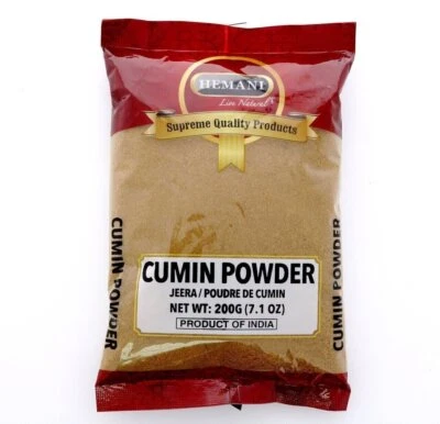 Cumin Powder 200g - Image 1 of 2