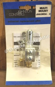 Piloto de repuesto universal Johnson Controls montaje múltiple J992MDA-2 ~ ¡ENVÍO GRATUITO! - Imagen 1 de 6
