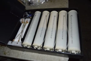 NEU nxSTAGE PAK-001 HOME DIALYSE WASSERFILTERSYSTEM Filter Pureflow 2025 - Bild 1 von 8