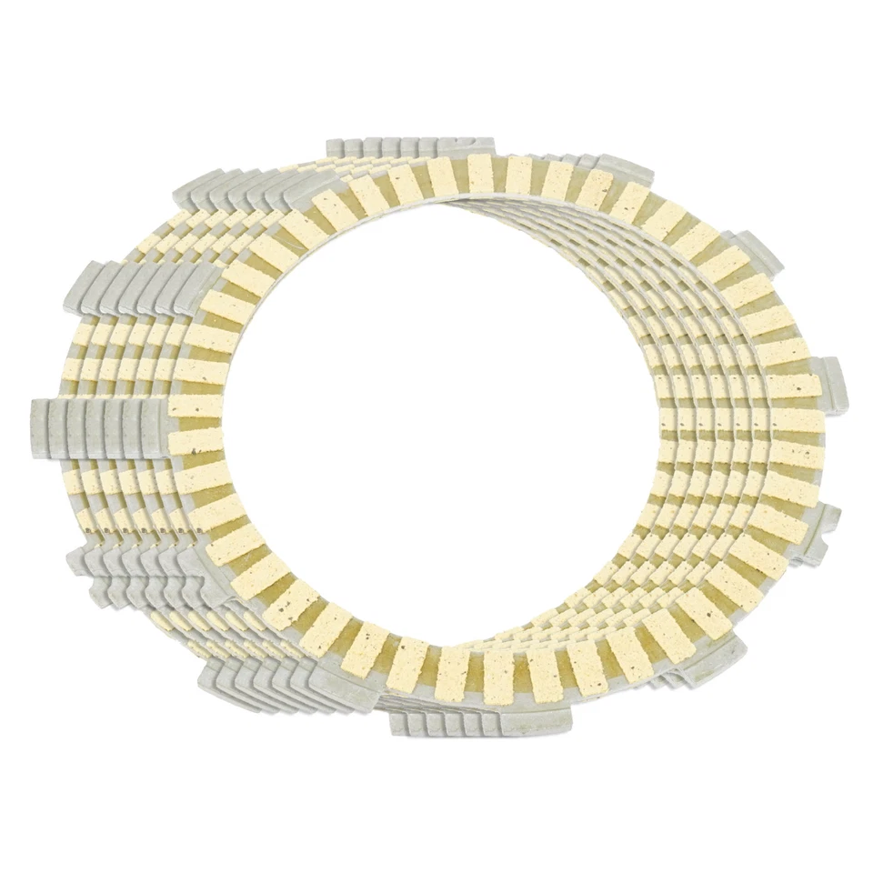 Clutch Friction Plates for Honda XL600R 1983 1984 1985 1986 1987 - Image 1 of 1