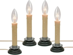 5 Inch Electric Window Candles Electric Country Candle Lamps New - Picture 1 of 12
