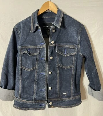 Chaqueta vaquera para mujer Sergio Valente Foto 1 de 4