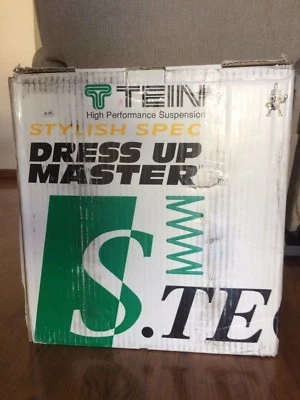 TEIN S.TECH LOWERING SPRING - SKR76-AUB00 - 1999 - 2003 MITSUBISHI GALANT 4CYL  — 第 1/4 张图片