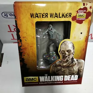 eaglemoss - figurine WALKING DEAD zombie collector's model - WATER WALKER - Imagen 1 de 2