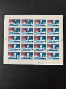 Scott #3862 National World War II Memorial Pane of 20 37¢ Stamps (2004) - Picture 1 of 1