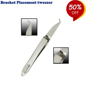 Dental Ortodoncia Pinzas Bracket Holding Dental Laboratory, Orthodontic - Imagen 1 de 5