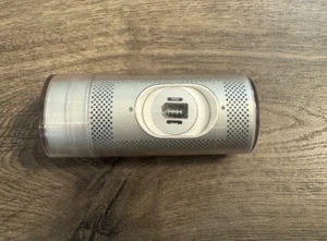 Apple A1023 iSight Silver Firewire Webcam Camera w/ Case No Cable - Afbeelding 1 van 7