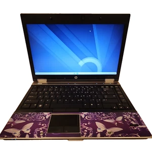 HP Elitebook 8440p 14" Laptop Intel i5 4GB RAM 250GB w/battery, charger + case - Picture 1 of 24