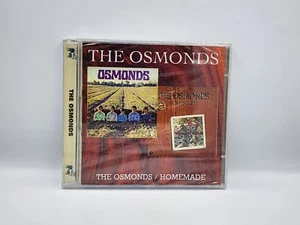 CD The Osmond/Homemade The Osmonds - Imagen 1 de 6