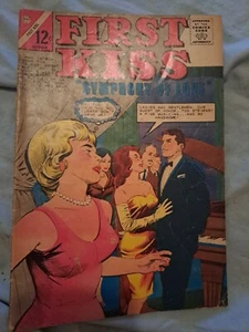 First Kiss #39 - Picture 1 of 2