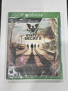 State of Decay 2 (Microsoft Xbox One) CIB Brand New Sealed - Bild 1 von 2