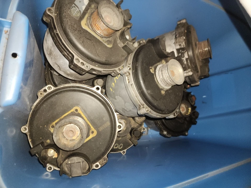 BMW 740I 740iL 750 1997 1998 1999 2000 2001 generador alternador Foto 1 de 1