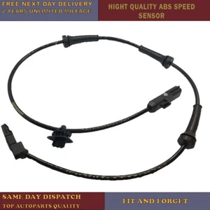 ABS SPEED SENSOR FOR RENAULT GRAND SCENIC MEGANE II SCENIC II 2006 ON FRONT - Picture 1 of 2