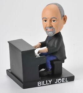 Billy Joel Bobblehead SGA Stadium Give Away Piano Man 2017 No Box