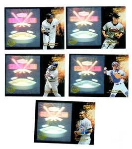 1996 Pinnacle: Denny's Grand Slam Holograms  Complete Artist's Proof Set   Rare - Picture 1 of 2