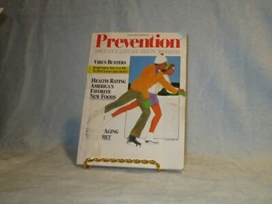 Prevention Magazine, November 1984, Virus Busters, Deflect Aging with Diet - Picture 1 of 2