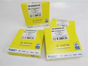 4x Kolbenringe GÖTZE VW BUS T3 2,1l Kolbenring Satz DJ SR SS MV WBX Wasserboxer - Bild 1 von 3