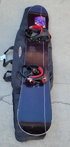 Lib Tech JAMIE LYNN 151cm Litter Box Cat Snowboard Classic Collector Vintage - Picture 1 of 5