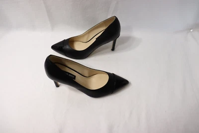Zapatos de salón Nine West para mujer Enda punta, talla 6 M, negros Foto 1 de 4