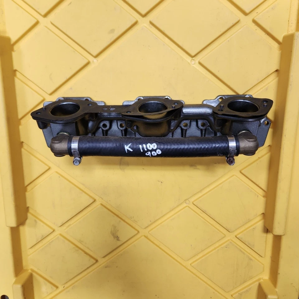 Впускной коллектор трубы Kawasaki Stx Zxi Sts 900 1100 1100stx 1100zxi 900stx 900sts - Изображение 1 из 1