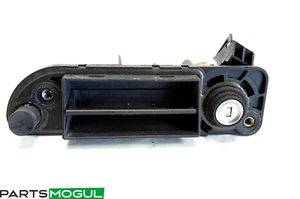 03-06 Mercedes R230 SL500 SL600 SL55 AMG Trunk Lid Lock Latch Handle OEM - Imagen 1 de 9