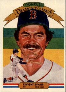 1982 Donruss Baseball (Pick Your Cards)