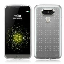 Asmyna Cell Phone Case for Lg G5 - Clear