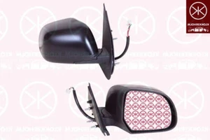 Neu Komplett Außenspiegel - Rechts - Elektrisch - Für Nissan Micra III (K12) - Bild 1 von 1