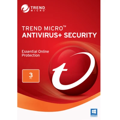 Trend Micro Antivirus + Security 2025 - 2 Years 3 Devices - Image 1 of 3