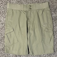 mejores en Pantalones Cortos Cargo Nike algodón para hombres eBay