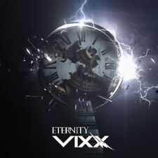 VIXX [ETERNITY] 4th Single Album CD+Photo Book K-POP SEALED