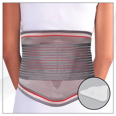 Lombard-Kompressions-Orthese von Medical Source Labor-geprüft mit Hilfsmittel-Nr