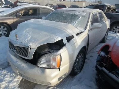 Módulo de control de carrocería usado se adapta a: Cadillac Deville 2001 control de carrocería BCM RH firewal Foto 1 de 4