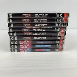 GEORDIE SHORE Complete DVD Seasons 3 4 5 6 7 8 9 10 11 TV Series Tracked Post - Picture 1 of 3