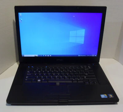 Dell Latitude E6510 14'' Notebook (Intel Core i5 2.4GHz 4GB 250GB Win 10) Laptop - image 1 of 4