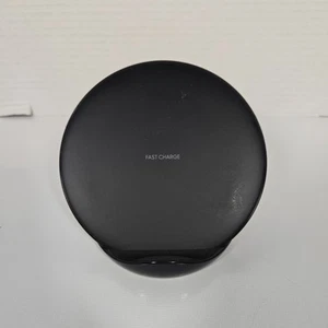 Samsung Qi Fast Charge supporto di ricarica wireless EP-N5100 con cavo USB-C SPEDIZIONE USA - Foto 1 di 7