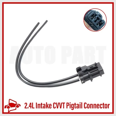 New Intake CVVT Pigtail Connector For Kia Sportage 2.4L 2016-2021 2022 - Image 1 of 4