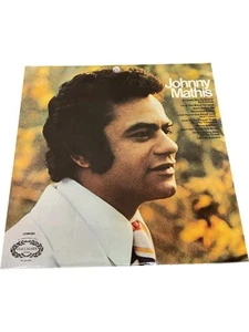 Johnny Mathis A Lovely Way To Spend An Evening Vinyl Record LP - Picture 1 of 4