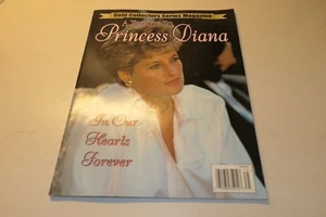 A Tribute To Princess Diana Gold Series Magazine - Imagen 1 de 3