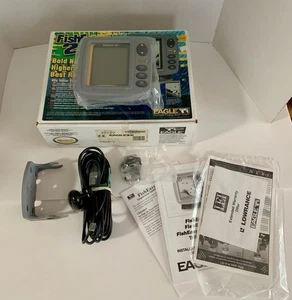 Eagle Fish Easy 2 nuevo en caja abierta - Imagen 1 de 6