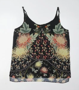 Star by Julien Macdonald Women’s Floral Tank, Size 16 - Picture 1 of 12