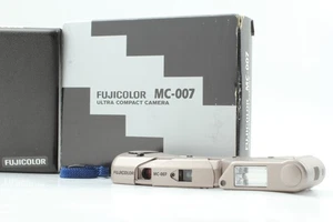 [NEUWERTIG] Fujifilm Fujicolor MC-007 analoge Ultrakompaktkamera MS-007 aus Japan - Bild 1 von 11