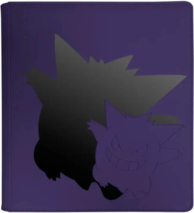 Carpeta de 12 bolsillos Ultra Pro Gengar Foto 1 de 1