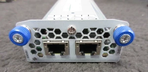 Hitachi 2 Port 10Gbps iSCSI 2HS10B 3289049-A Front End Host I/O Module - Picture 1 of 4