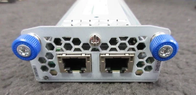 Hitachi 2 Port 10Gbps iSCSI 2HS10B 3289049-A Front End Host I/O Module - Image 1 of 4