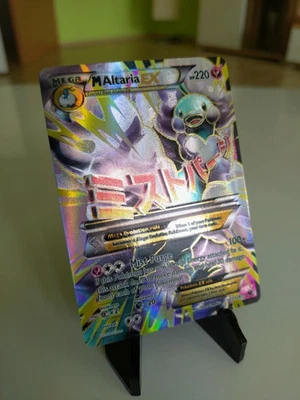 M Altaria EX, Pokemon XY Schicksalsschmiede, FA, 121/124 2016 Englisch NM - Bild 1 von 4
