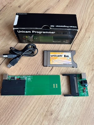 USB Programmer + Unicam Evo 3.0 - Bild 1 von 3
