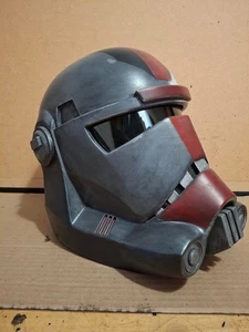 Casco Bad Batch Hunter para disfraces - Imagen 1 de 3