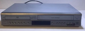 JVC HR-XVC39SU VCR / DVD Combo 4-Head HiFi Stereo VHS No Remote Tested Works - Picture 1 of 8